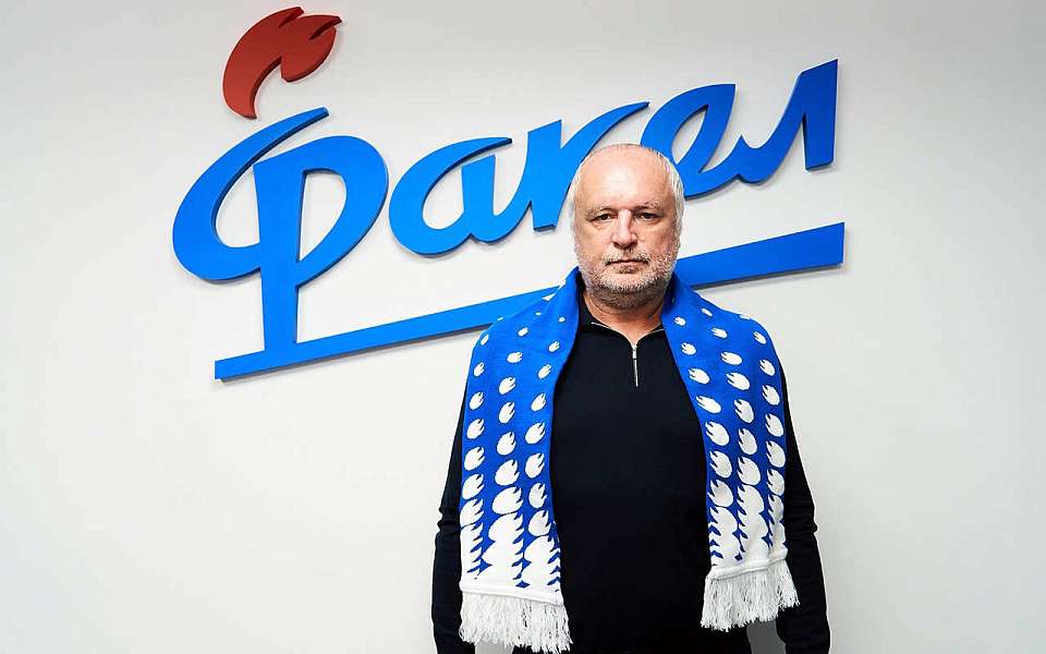 Главным тренером воронежского «Факела» стал Игорь Шалимов