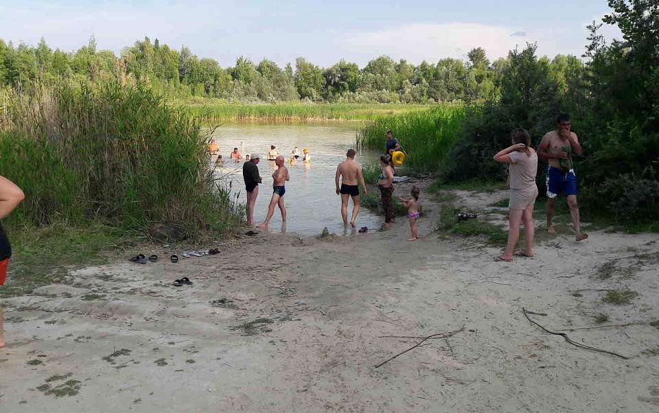 В Воронеже этим летом аномальная жара в третий раз побила температурный рекорд