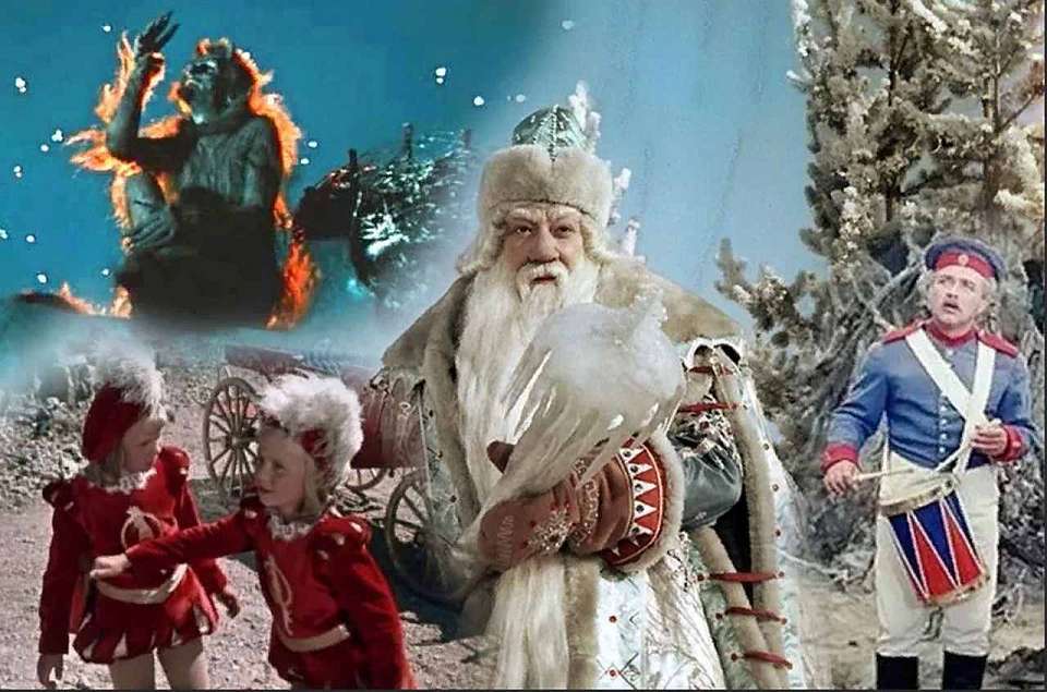 Выяснилось, что смотрели по ТВ воронежцы на новогодних праздниках