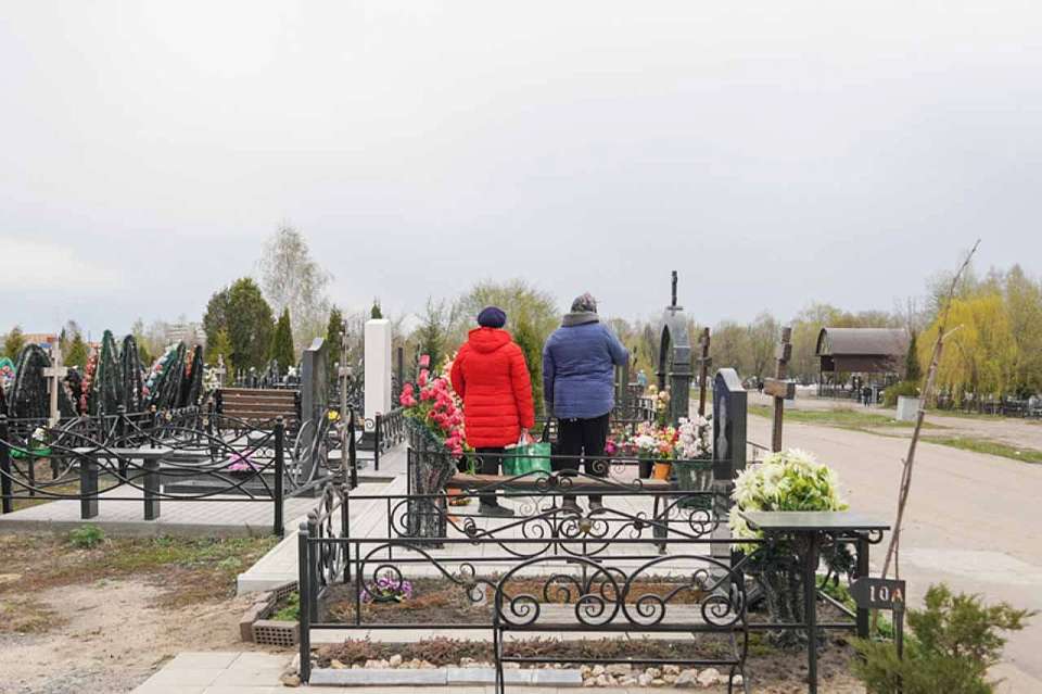 Сократилось на 1674 человека за месяц население Воронежской области