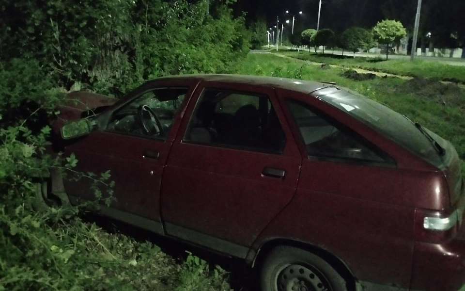 Пьяная автомобилистка устроила ДТП с пострадавшим ребенком в Воронежской области