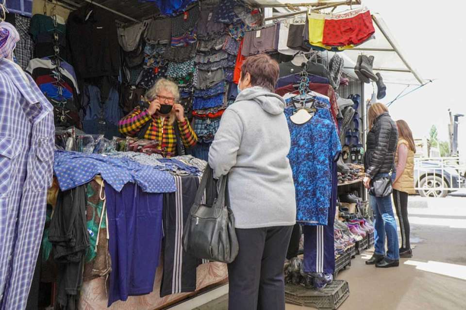 Юго-Западный рынок в Воронеже может стать больше