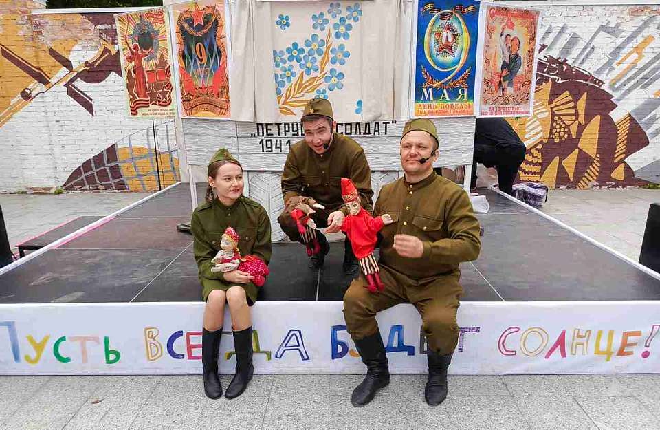 Воронеж готовится к 81-й годовщине Победы: более 100 мероприятий запланировано к 9 Мая