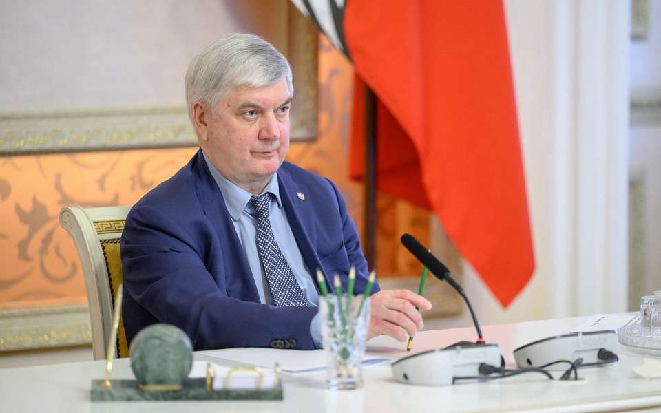 Масштабную инфраструктурную модернизацию анонсировал воронежский губернатор