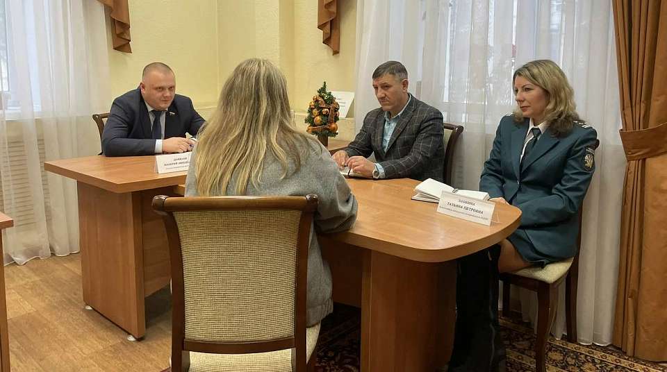 В Ленинском районе ведут конструктивный диалог с бизнес-сообществом