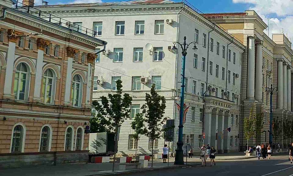 В воронежский колледж имени Пескова пришли прокуроры с проверкой