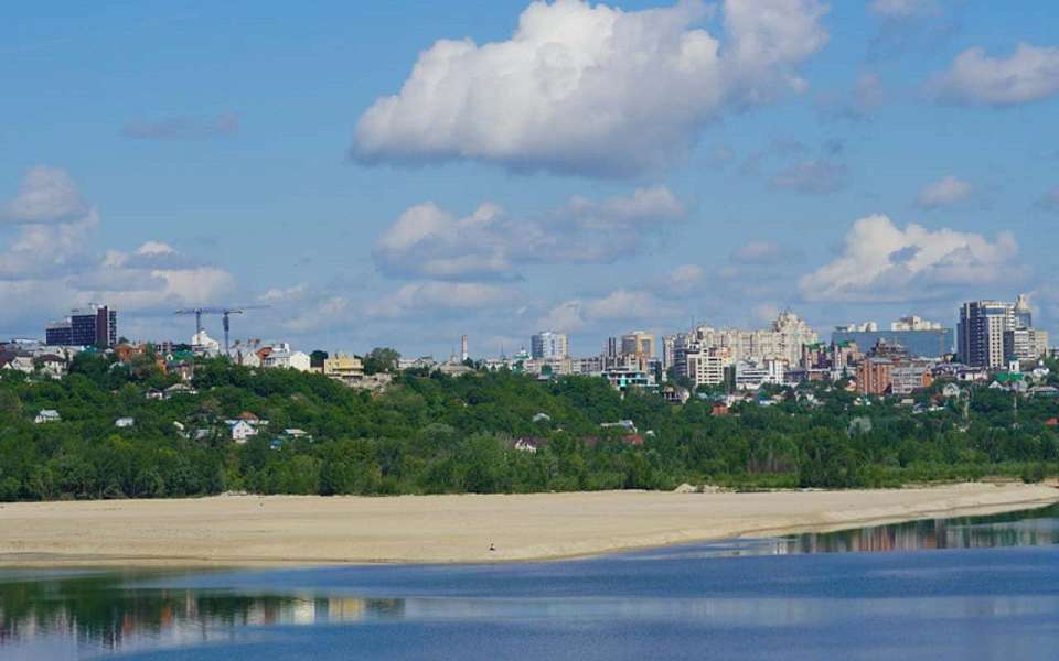 Торги на создание умной спортплощадки на набережной за 112 млн рублей объявили в Воронеже