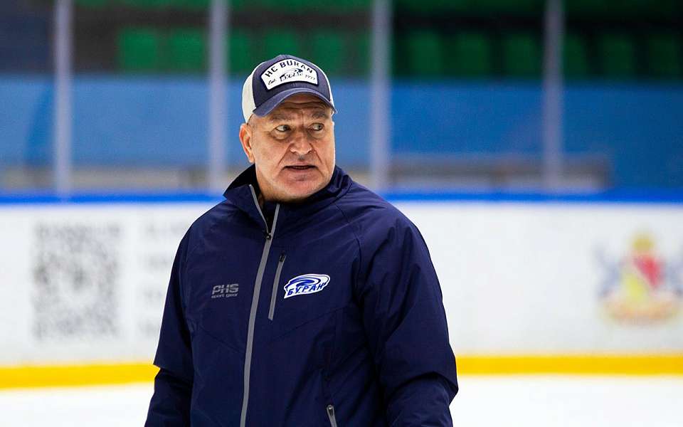 Тренер воронежского «Бурана» Олег Браташ: «Почему-то у ребят не было эмоций»