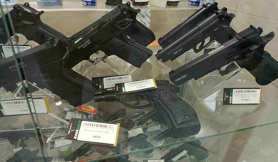 В Воронежском ЖК «Озерки» слышались звуки стрельбы