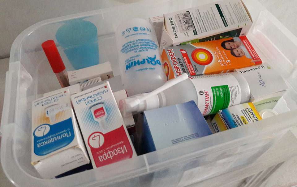 Свыше 9 тыс. воронежцев за неделю заболели ОРВИ