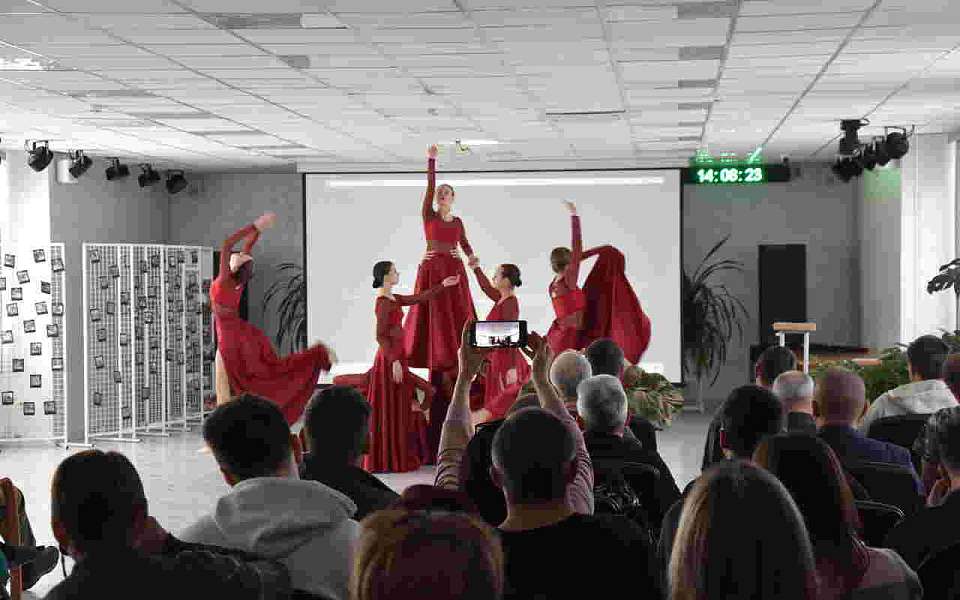 Участники СВО приняли поздравления с Днем защитника Отечества 