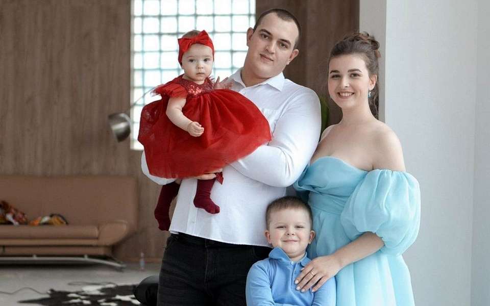 В Железнодорожном районе Воронежа проходит флешмоб фотографий в рамках Года семьи