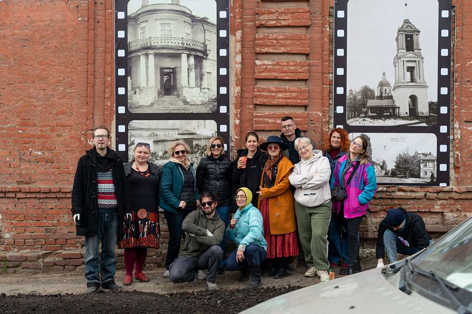 Как активные горожане развивают старинный квартал Девичок в Воронеже