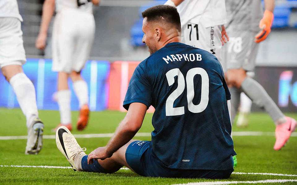 Евгений Марков близок к переходу из воронежского «Факела» в «Урал»