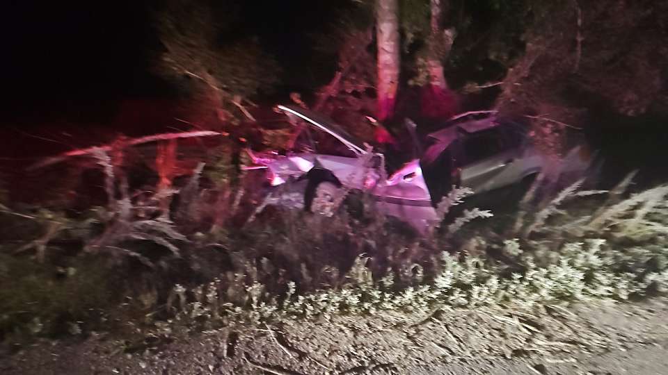 В ДТП под Воронежем пострадали четверо подростков