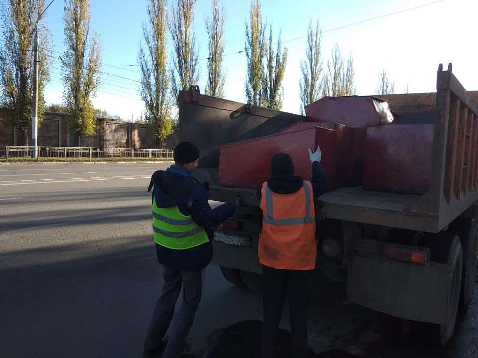 Комбинат Железнодорожного района готовится к зиме