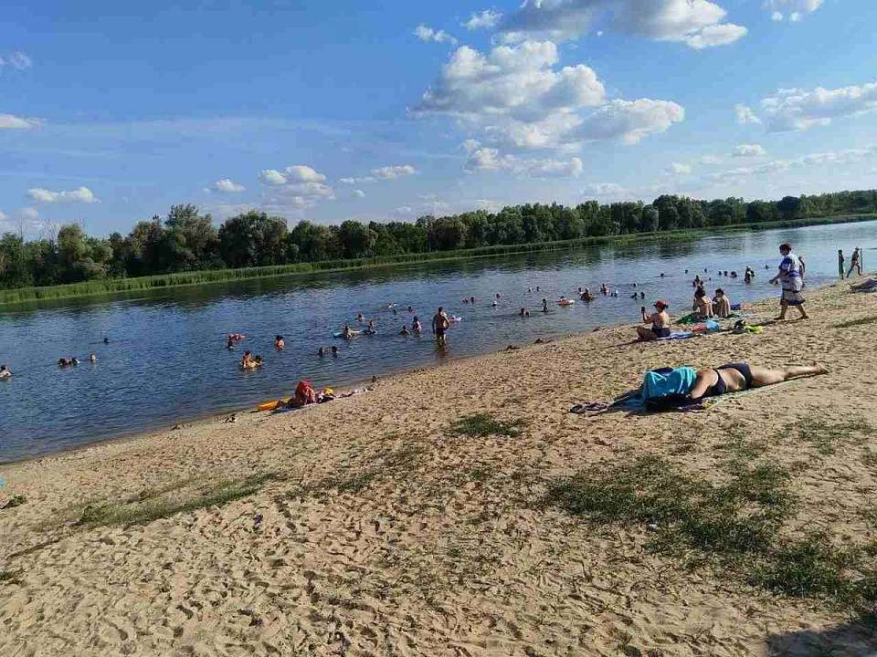 В реке Дон под Воронежем утонул 7-летний мальчик