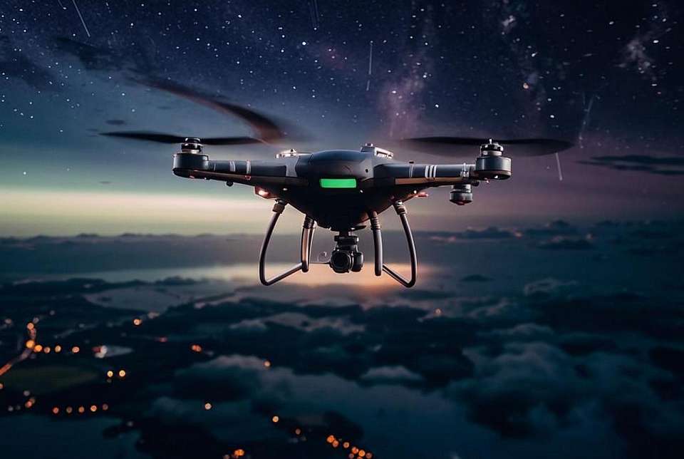 Опасность атаки БПЛА вновь объявлена в Воронежской области