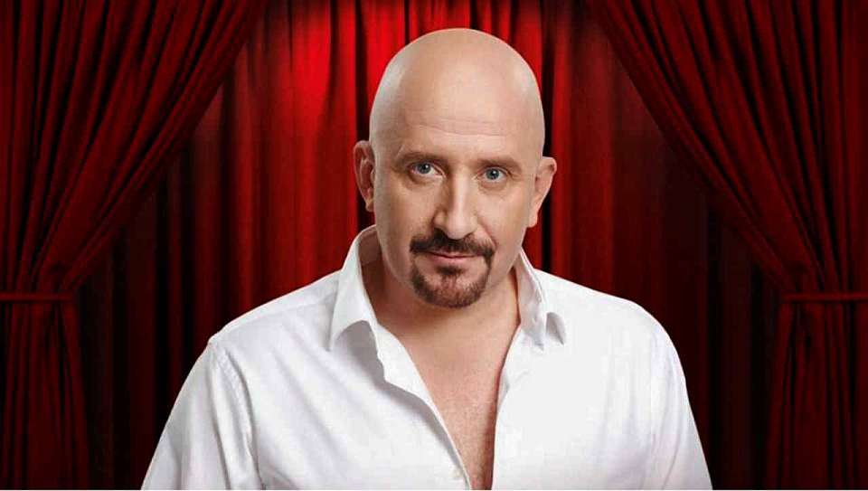 Жека позвал воронежцев на «Рюмку водки»