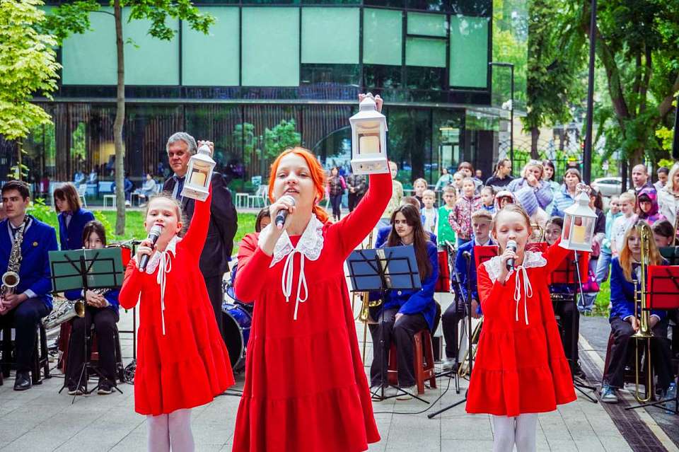 Воронежцев приглашают культурно провести лето под открытым небом