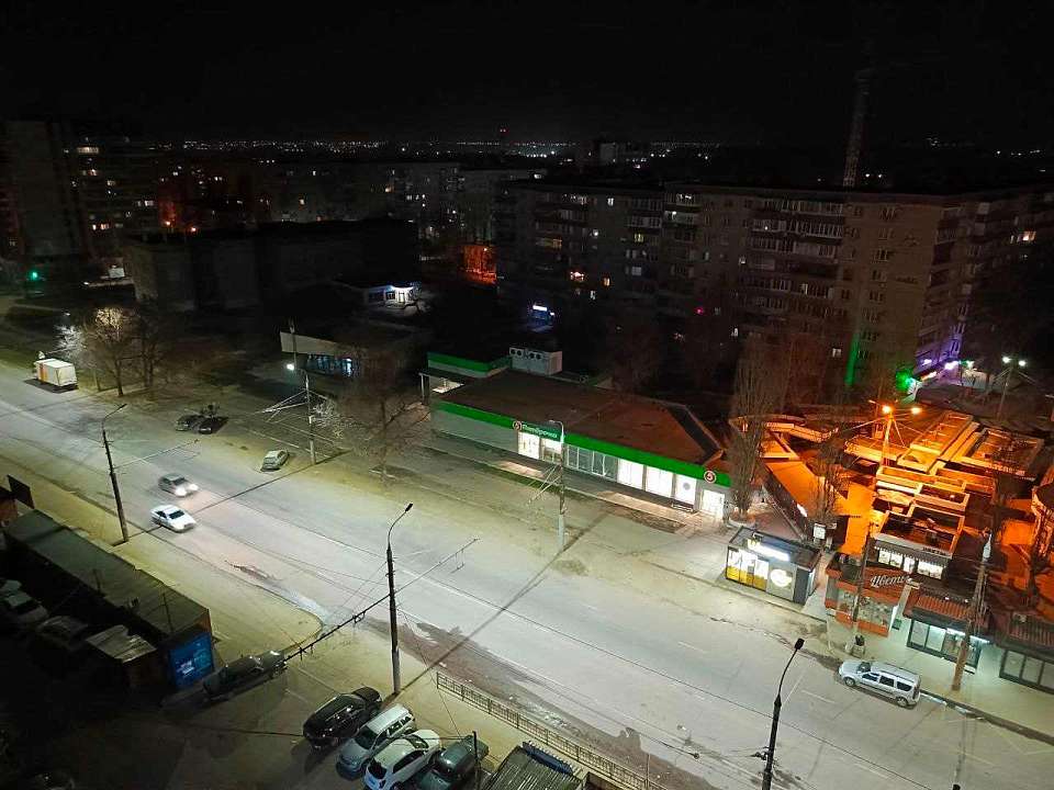 Воронежский губернатор дал отбой режима опасности атаки БПЛА