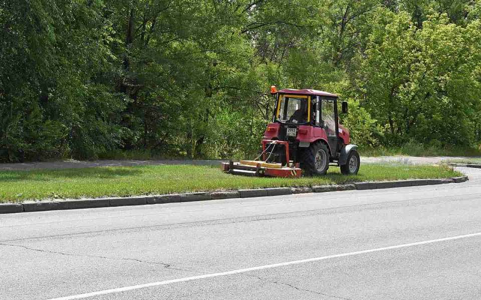 В Ленинском районе КБУ неустанно трудится над поддержанием чистоты и порядка