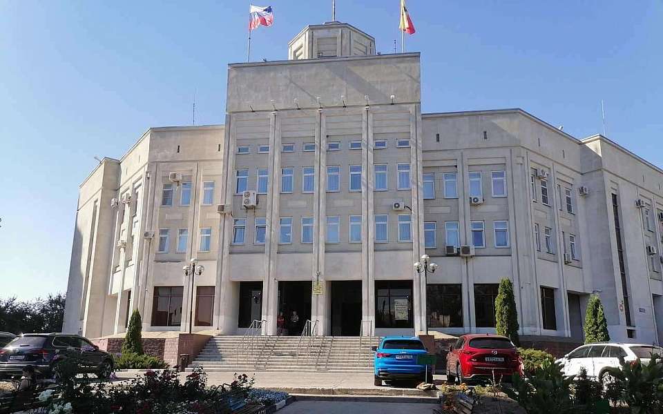 В Коминтерновском районе прошел прием граждан заместителя председателя Правительства Воронежской области