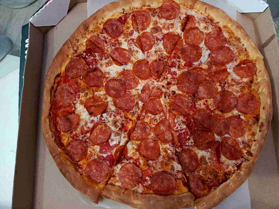 Силовики провели обыск в воронежской пиццерии