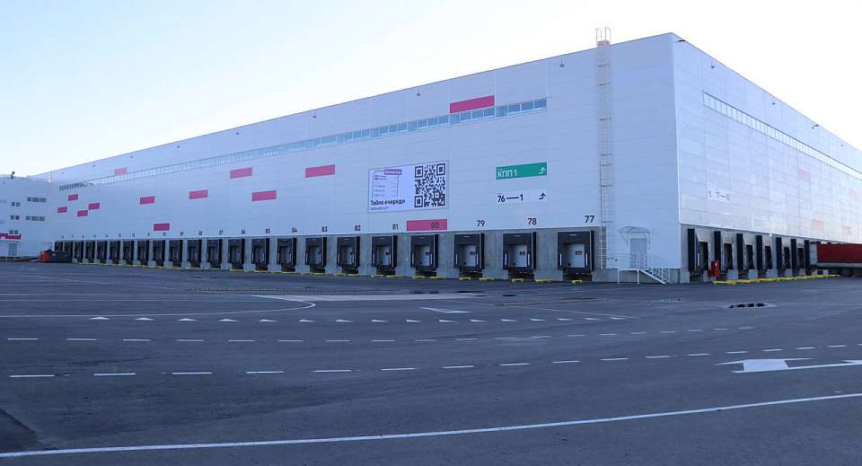 «Россети» обеспечили мощностью новый логистический центр под Воронежем