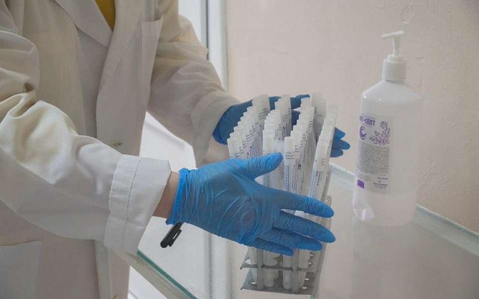 Ковид опять пошел в рост в Воронежской области