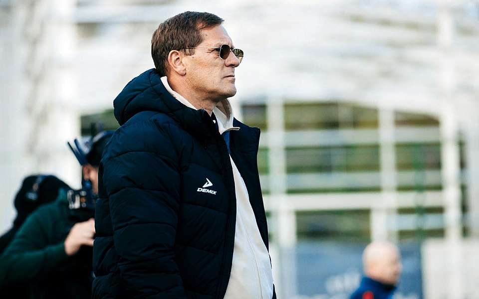 Дмитрий Пятибратов подвел итоги сборов воронежского «Факела»