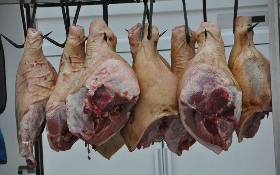 Перед Новым годом подорожало мясо в Воронежской области