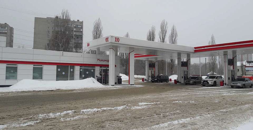 Очередное снижение цен на 2 вида бензина зафиксировано в Воронежской области