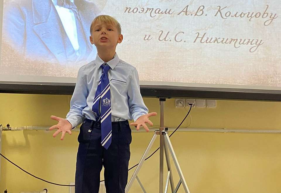 «Здесь родины моей начало»