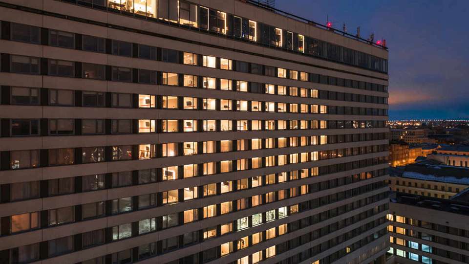 Что будет в Воронеже 14 февраля. Трифон-мышегон. День компьютерщика. Огромное сердце на фасаде отеля. Отключение светофора на 5 часов