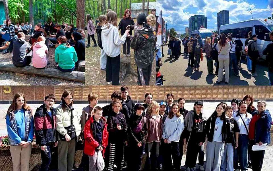 Отдых для социально незащищенных детей помог организовать депутат гордумы Воронежа