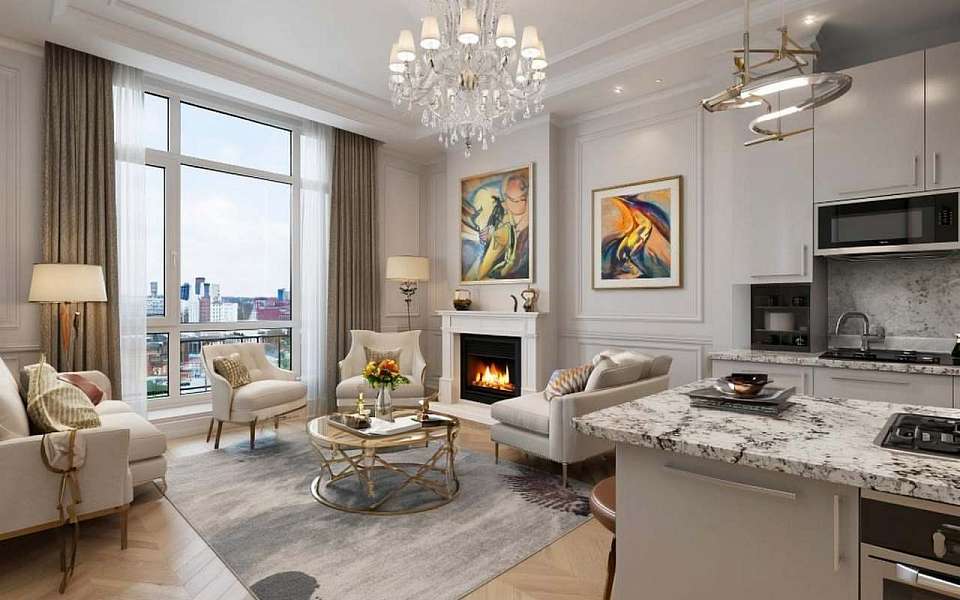 Воронеж в топе городов с наиболее низкими ставками на долгосрочную аренду квартир