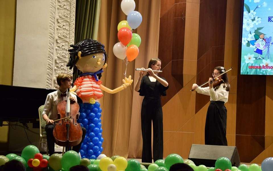 Кинофорум «Детский КиноМай» прошел в Воронеже