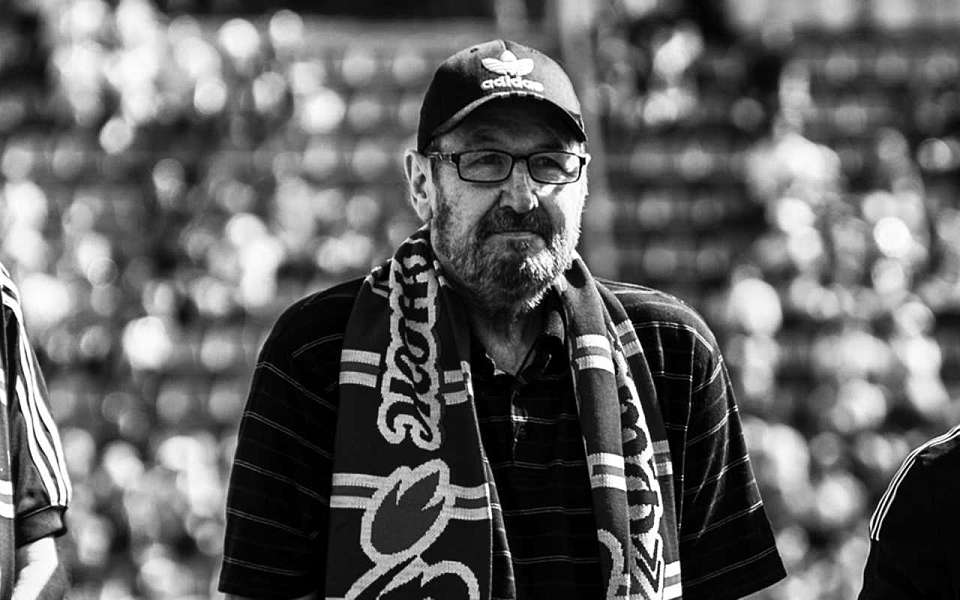 Ушел из жизни бывший форвард и тренер воронежского «Факела» Сергей Крестененко