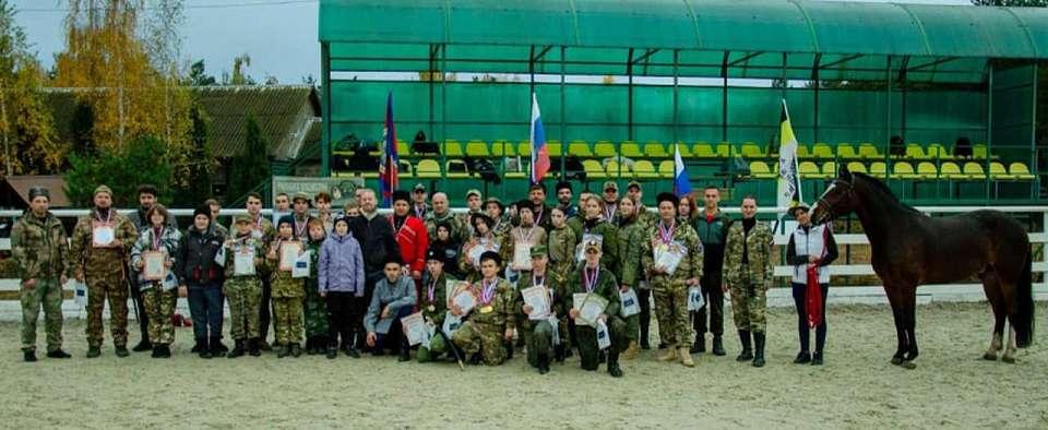 В Воронеже общественники организовали открытое первенство «Донская осень»