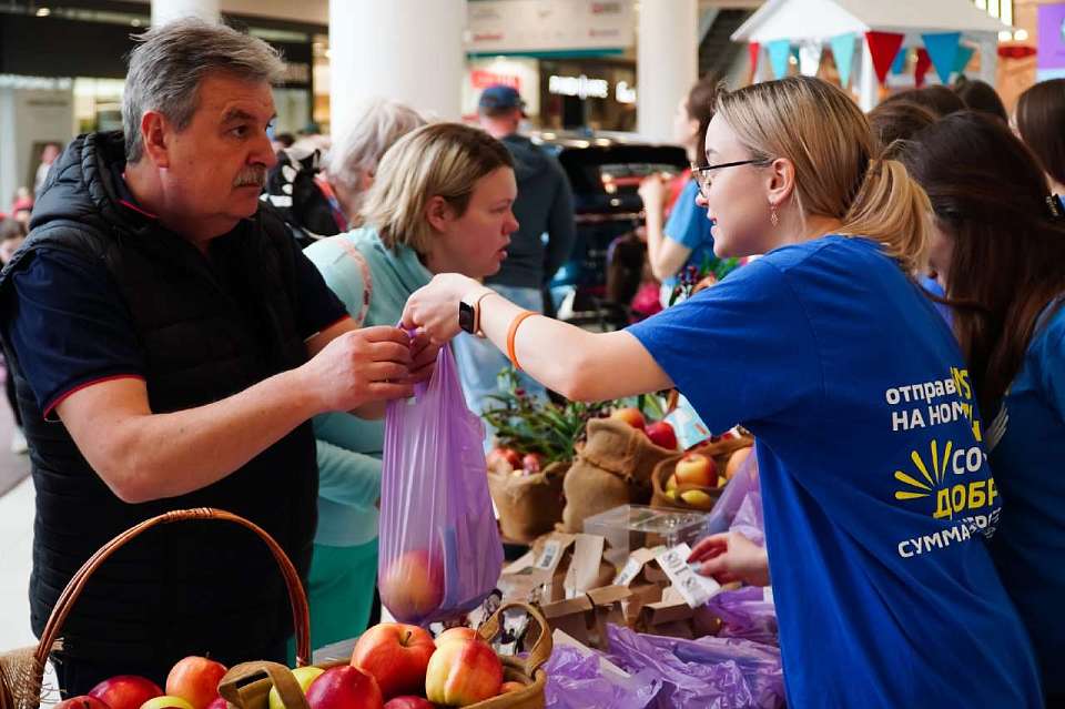 Почти 900 тысяч рублей собрали на помощь детям с онкологией в Воронеже