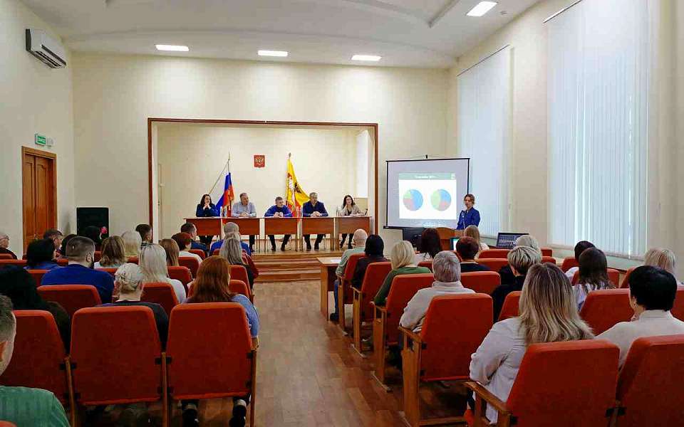 В Ленинском районе рассмотрели важные вопросы городской архитектуры