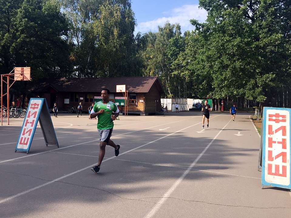 В Ленинском районе формируются самобытные спортивные традиции