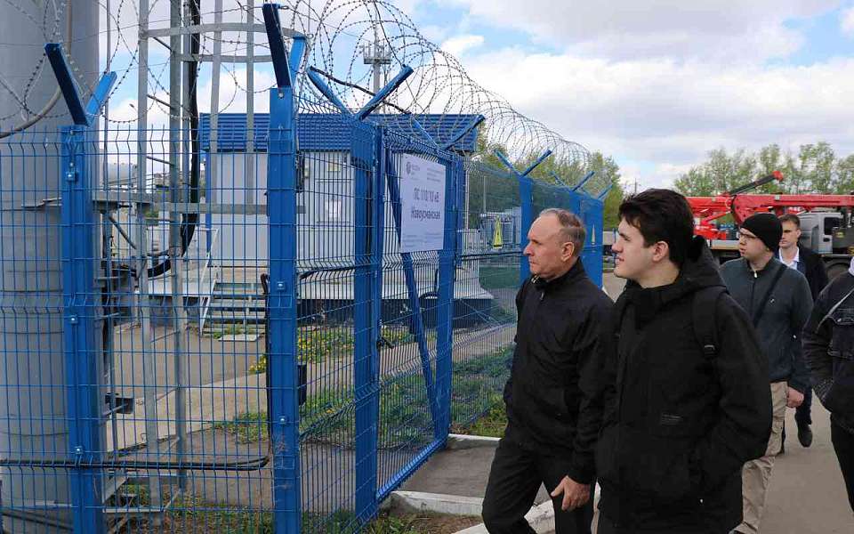 Энергетики привлекают в отрасль студентов профильных специальностей