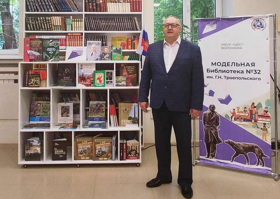 В Ленинском районе отмечают День пограничника