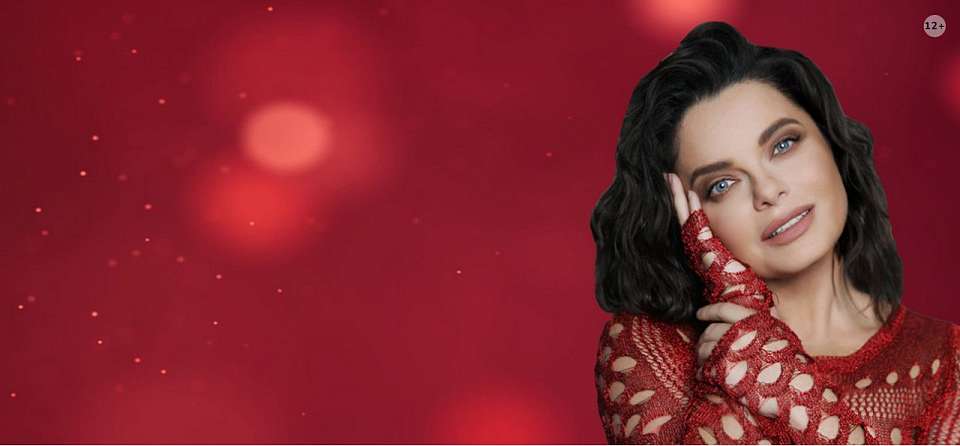 Наташа Королева представит воронежцам лучшее из твоего творчества