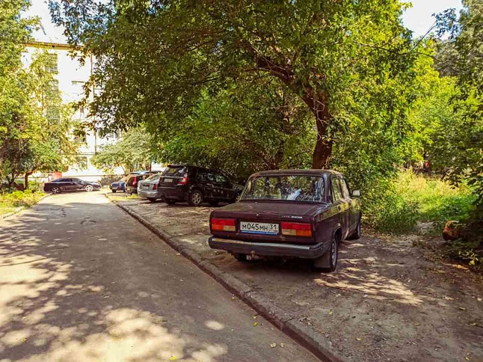 Воронежец решил съездить к знакомой на чужой машине, и теперь ему грозит срок