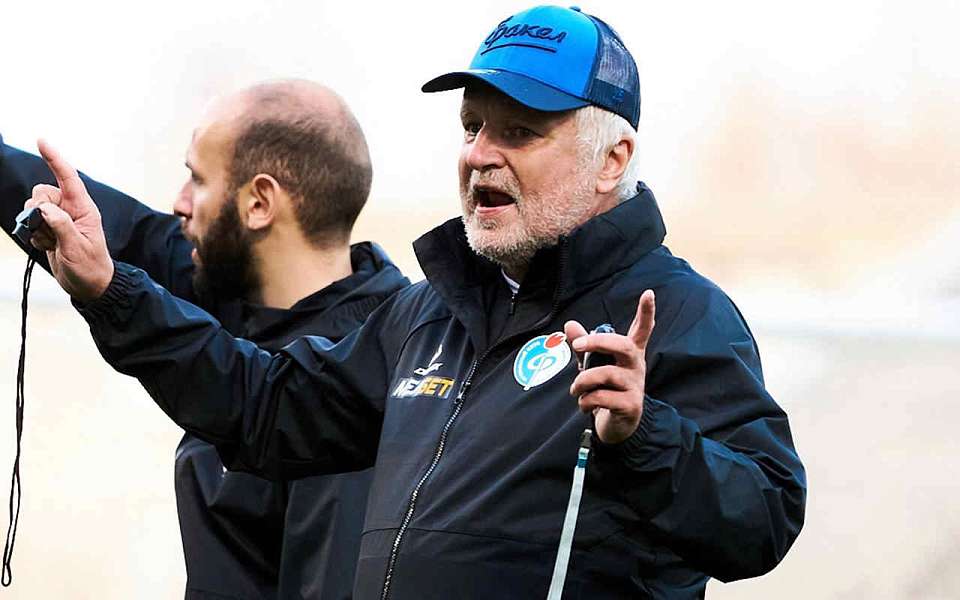 Тренер воронежского «Факела» Игорь Шалимов: «Дальше нам надо перестраиваться»