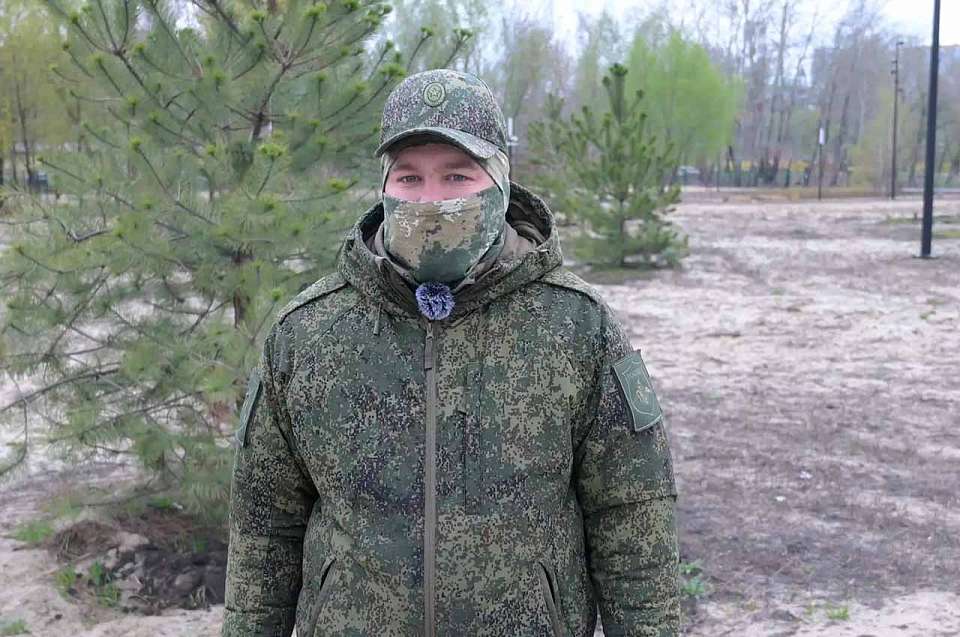 «Долг Родине надо отдать»: как воронежский предприниматель сменил бизнес на кабину фронтового тягача