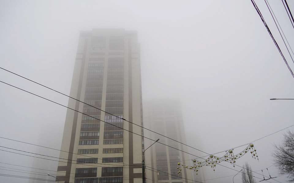 О погоде на пятницу, 31 января, рассказали воронежские синоптики